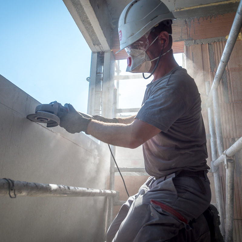 Reportage bâtiment et travaux publics