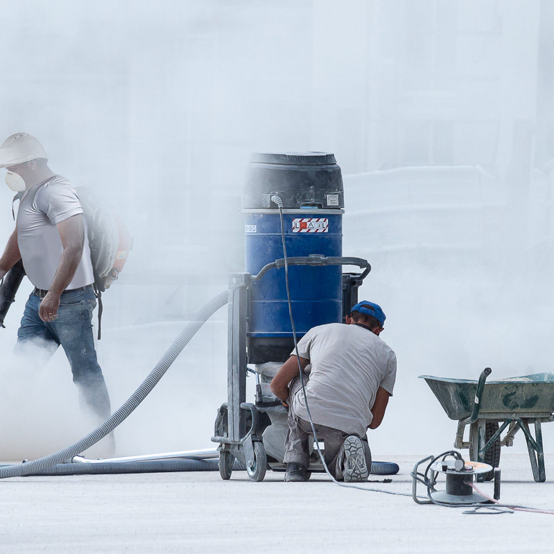 Reportage bâtiment et travaux publics