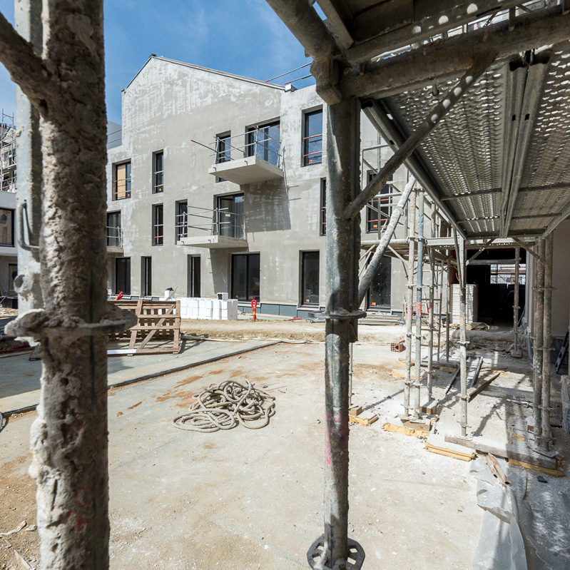 Reportage bâtiment et travaux publics