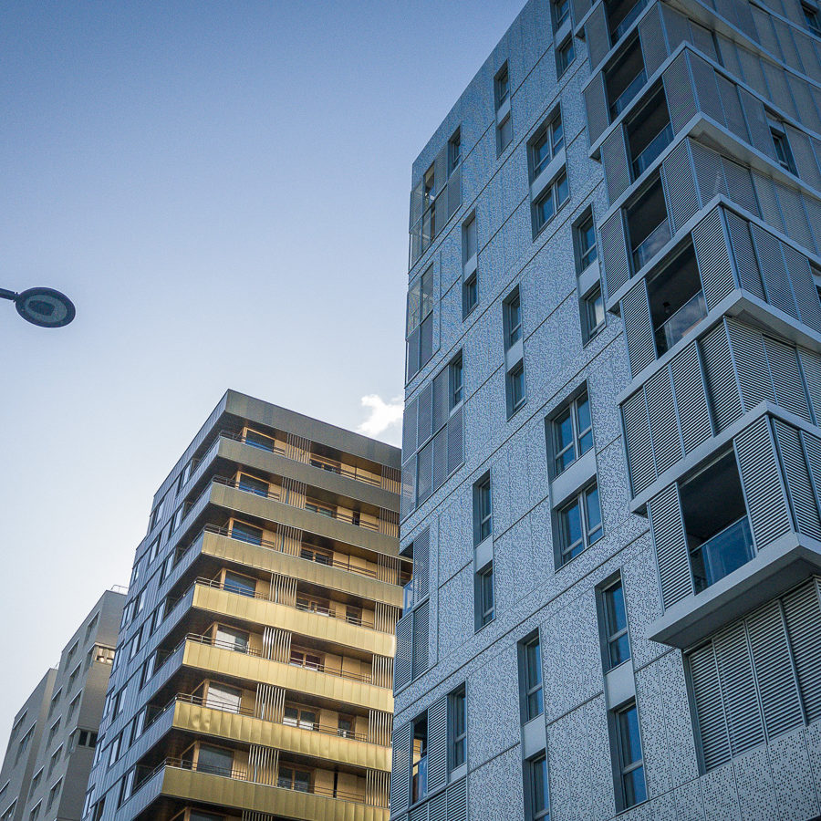 Photographe d’habitat urbain